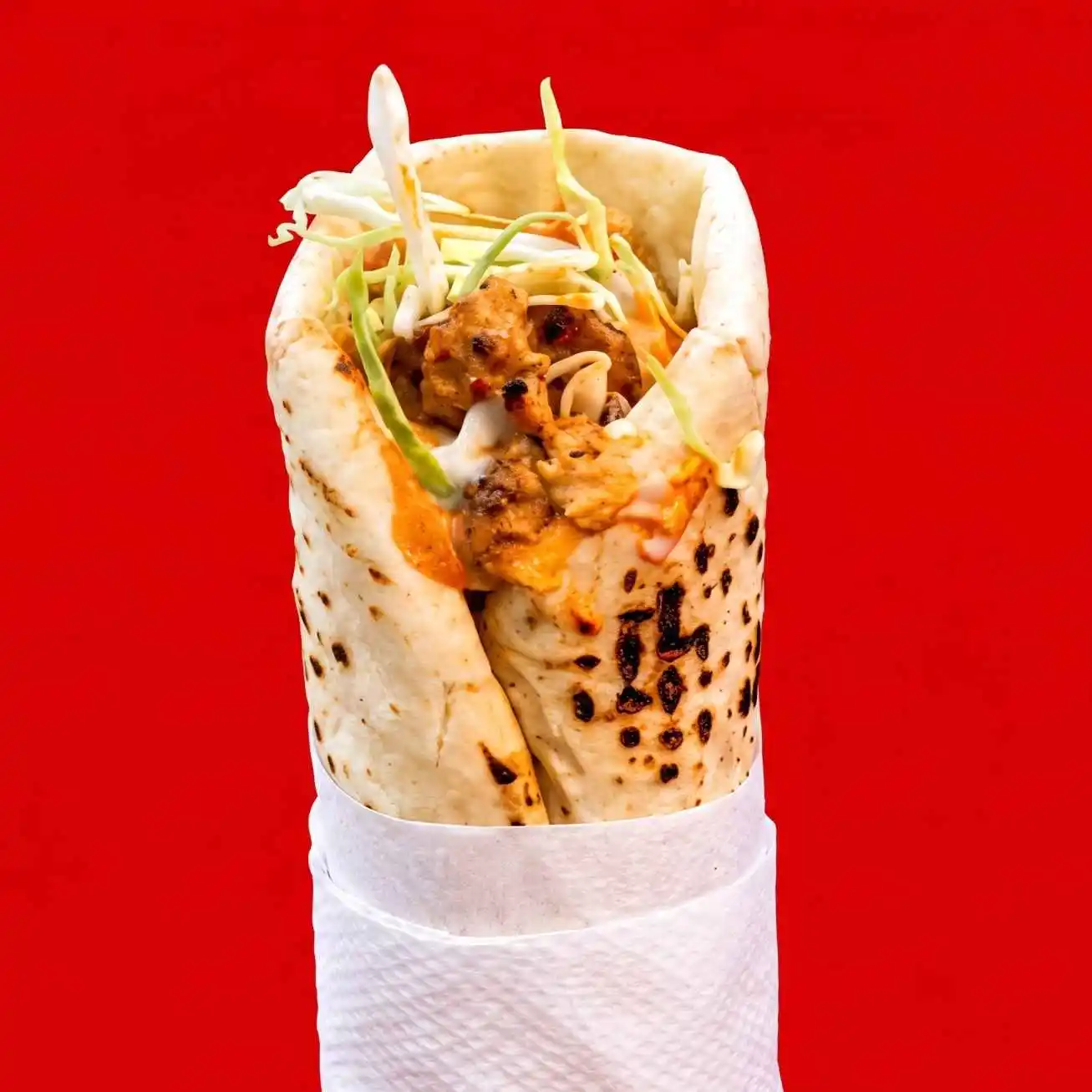 Reg. Chicken Shawarma